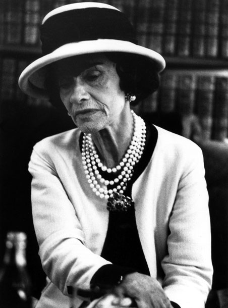 Coco Chanel – Appeasing a Food Geek